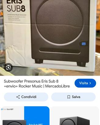 subwoofer 