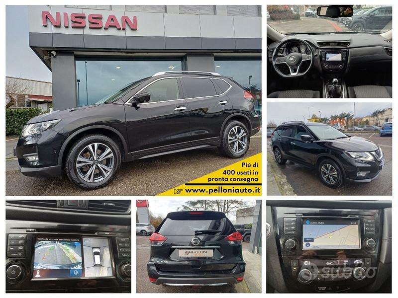 Nissan X-Trail 3ª serie