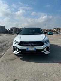 T-ROC R-LINE 2024
