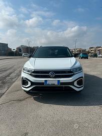 T-ROC R-LINE 2024