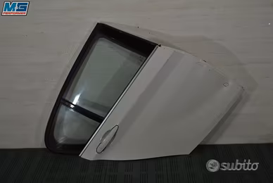 BMW serie 1 F20 Porta posteriore destra