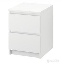 Comodini ikea MALM