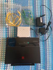 Router TIM Fibra