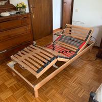 Rete letto motorizzata