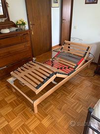 Rete letto motorizzata