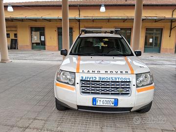 Land rover Freelander 2