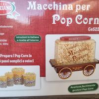 macchina per  Pop  Corn
