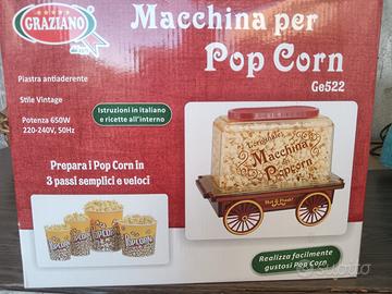 macchina per  Pop  Corn
