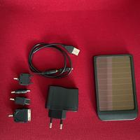 Caricatore solare per apparecchi elettronici