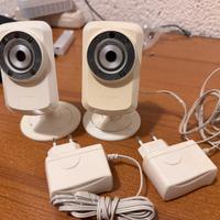 Telecamera IP Wi-Fi D-Link DCS-932L