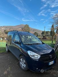 Dacia Dokker Comfort 1.6 GPL 100 CV