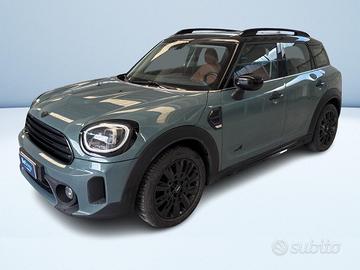 Mini Cooper D Countryman 2.0 TwinPower Turbo Coope