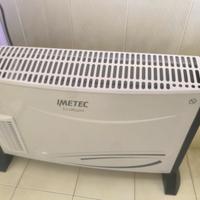 STUFA IMETEC ECO RAPID