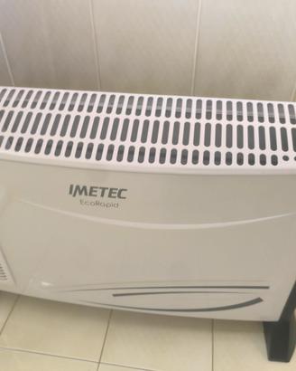 STUFA IMETEC ECO RAPID