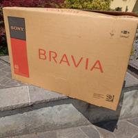 TV 40", Sony Bravia 