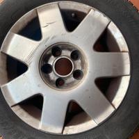 Cerchio lega volkswagen polo audi