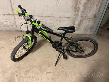 Bici da bambino Decathlon