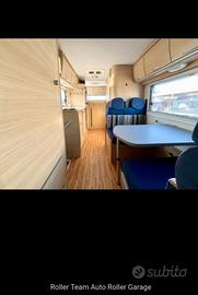 camper auto roller garage 