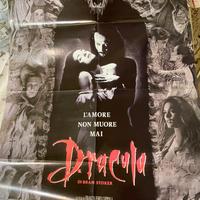 Locandina poster film”Dracula”