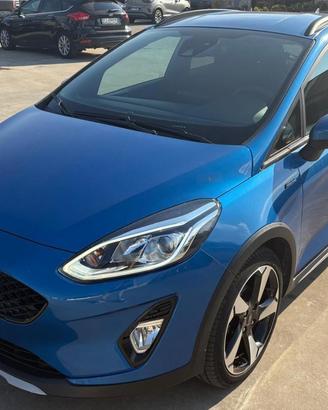 FORD Fiesta 1.0 Ecoboost Hybrid 125 CV 5 porte A