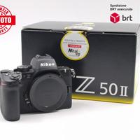 Nikon Z50 II