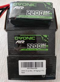 OVONIC Batteria Lipo