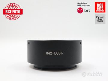 TTartisan adapter M42-EOS R
