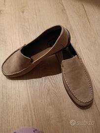 mocassino uomo 