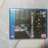 Mortal Kombat XL PS4
