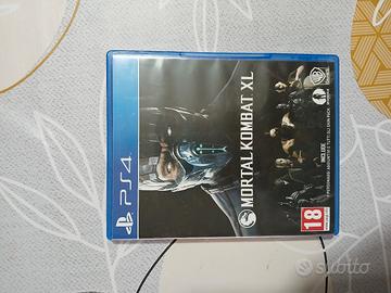 Mortal Kombat XL PS4