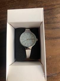 Orologio hoops brillantinato