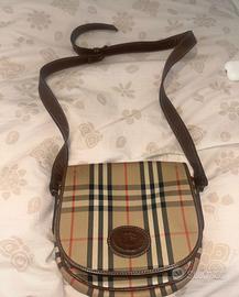 Borsa Vintage Burberry