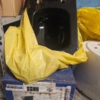 wc e bidè neri  Villeroy & Boch nuovi 