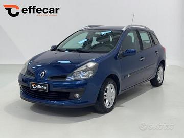 RENAULT Clio 1.2 16V SporTour Dynamique