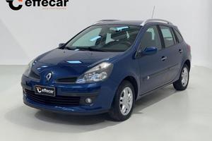 RENAULT Clio 1.2 16V SporTour Dynamique