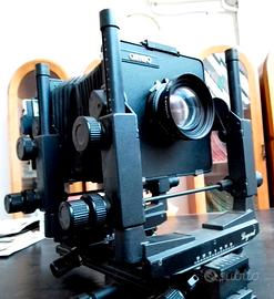 banco ottico CAMBO ottica shneider simmar 210mm