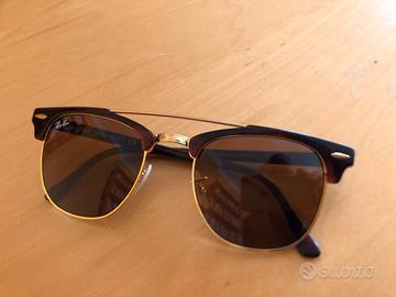 Occhiali da sole Ray-Ban con custodia