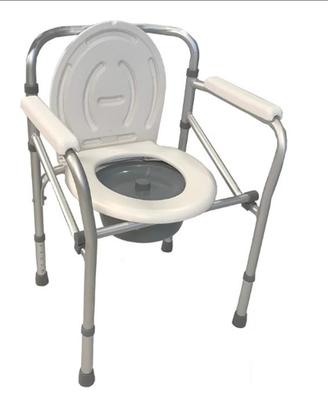 Sedia comoda wc pieghevole