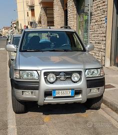 OPEL FRONTERA B SPORT, ANNO 2001