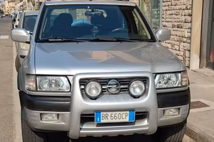 OPEL FRONTERA B SPORT, ANNO 2001