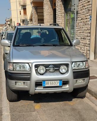OPEL FRONTERA B SPORT, ANNO 2001