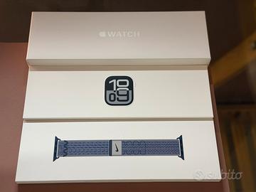 Apple Watch Series 10 46mm Silver Aluminium GPS
