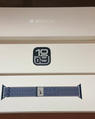 Apple Watch Series 10 46mm Silver Aluminium GPS