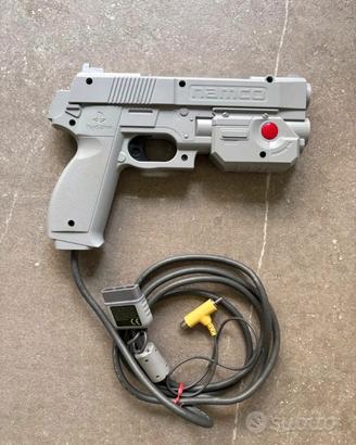 Namco light gun