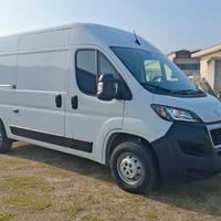 Peugeot Boxer - Anno2024 - Furgone Passo Medio