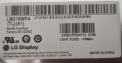 Display LG FLATRON  E2240s 
LM215WF4
