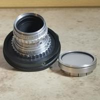 Kodak Cine Ektar 25mm 1.9