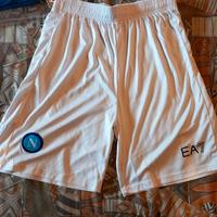 Pantaloncini Calcio Napoli