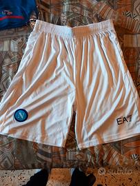 Pantaloncini Calcio Napoli