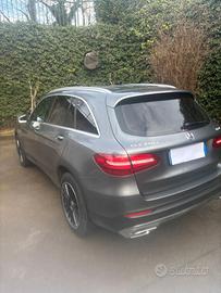 MERCEDES GLC 250 D 4 MATIC SPORT